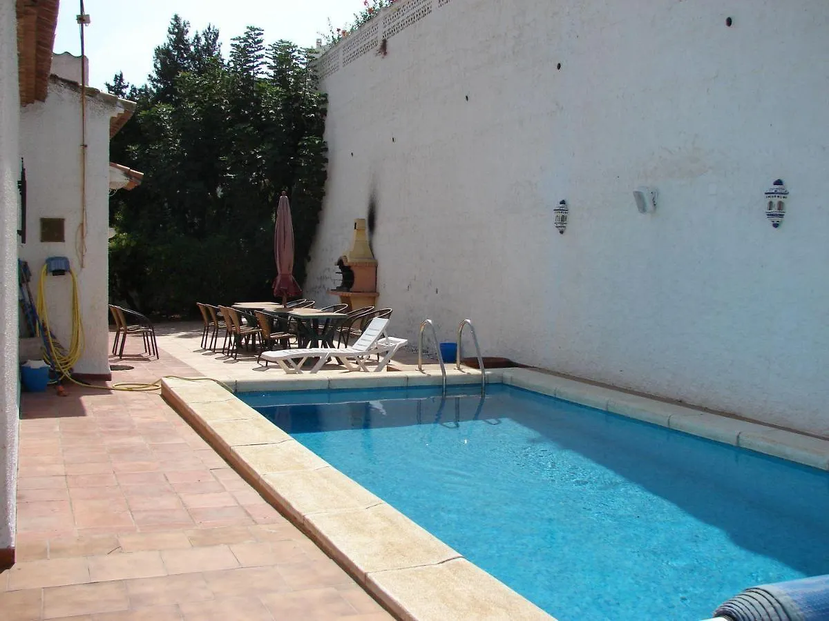Vila Litoral I 14 Menyber Nerja