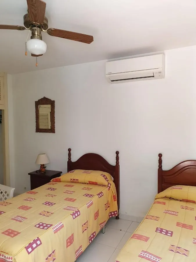 Vila Litoral I 14 Menyber Nerja Prázdninový dům