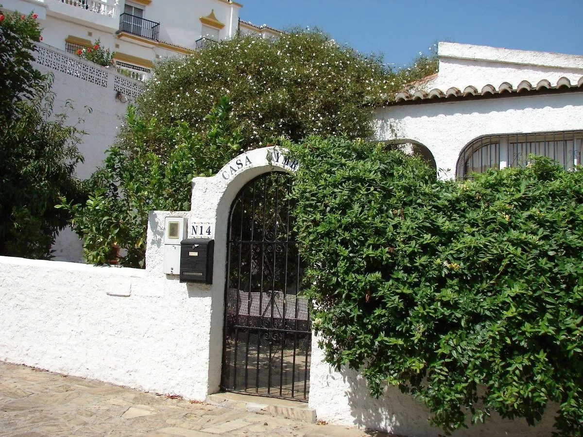Litoral I 14 Menyber Villa Nerja Holiday home