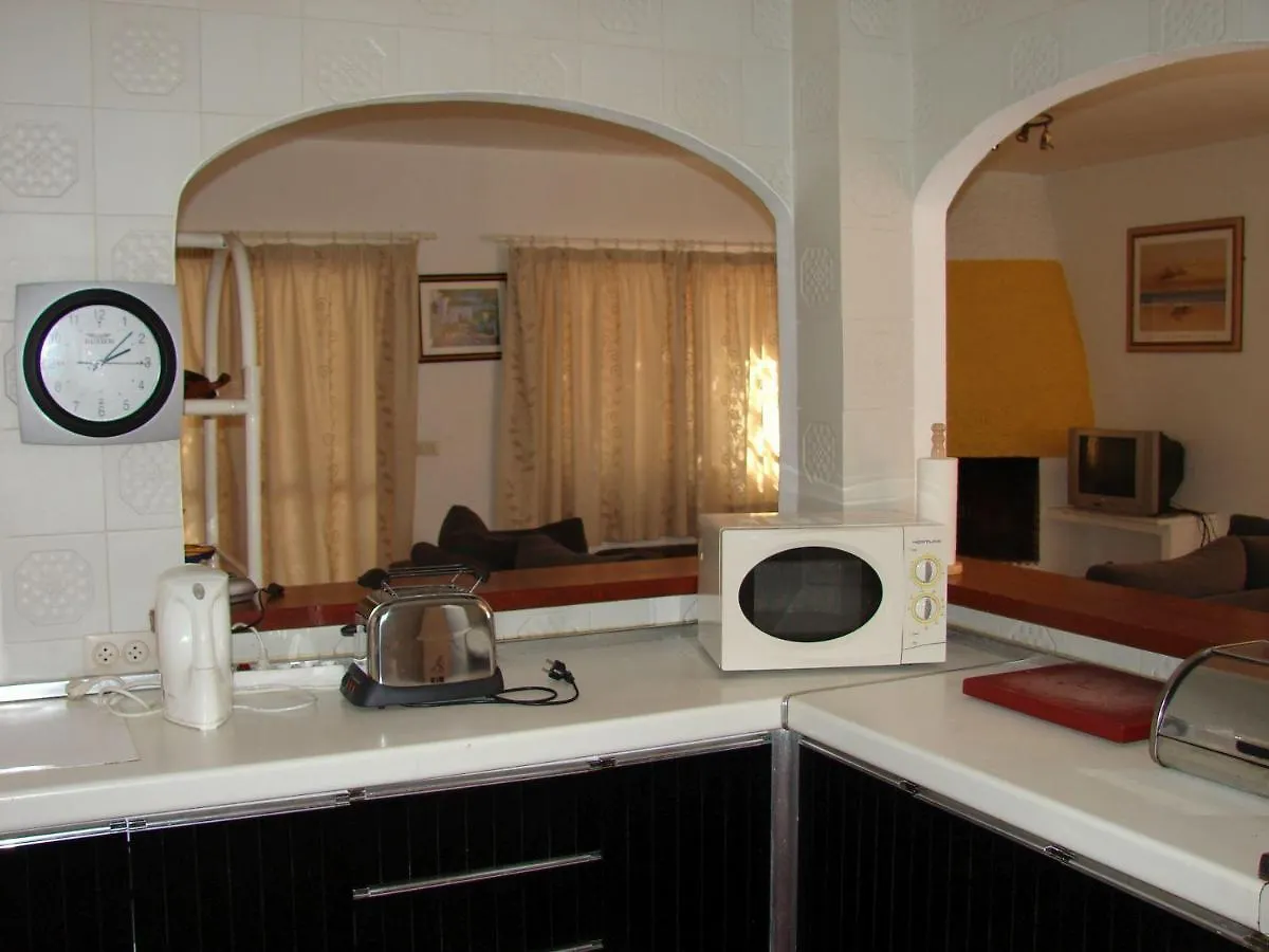 Litoral I 14 Menyber Villa Nerja Spain