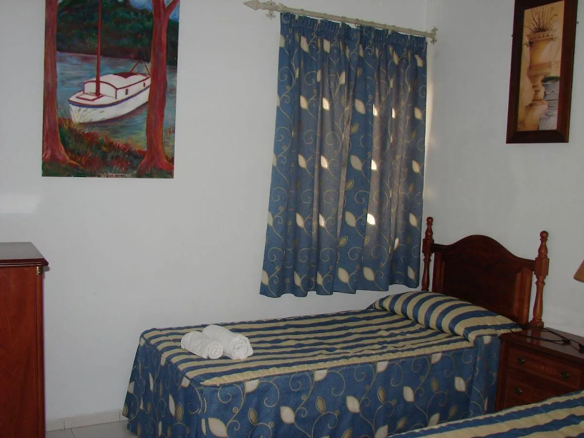Litoral I 14 Menyber Villa Nerja Spain