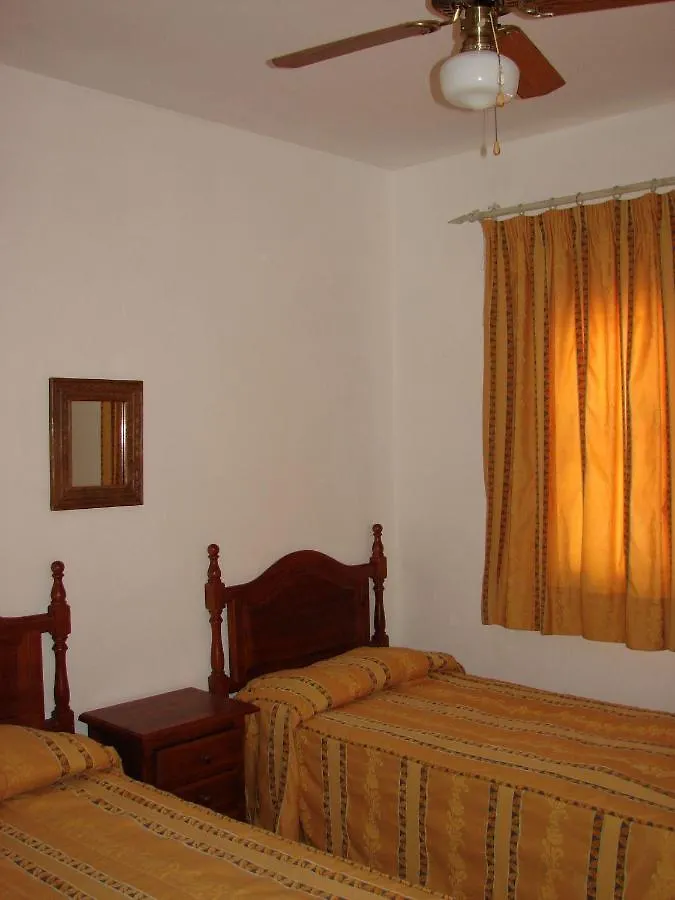 Litoral I 14 Menyber Villa Nerja