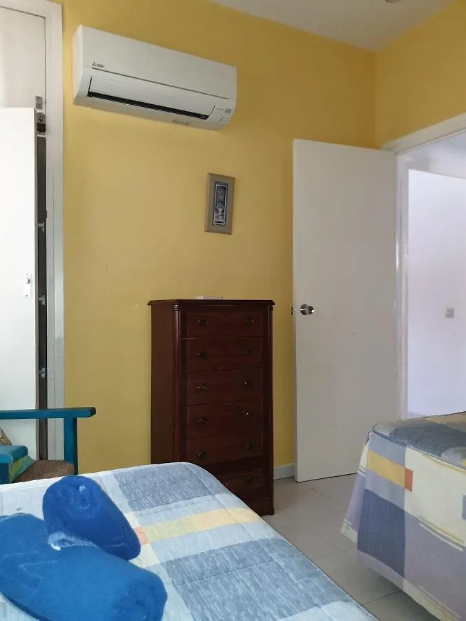 Litoral I 14 Menyber Villa Nerja