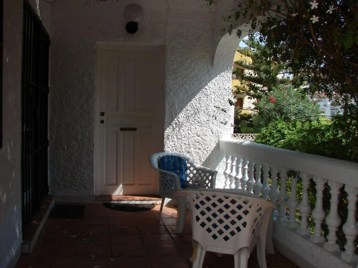 Litoral I 14 Menyber Villa Nerja