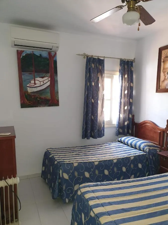 Holiday home Litoral I 14 Menyber Villa Nerja Spain